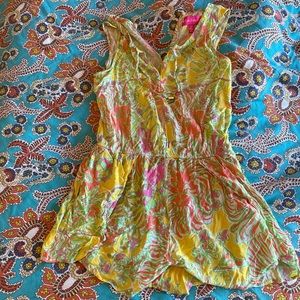 Lilly Pulitzer for Target Romper - Large